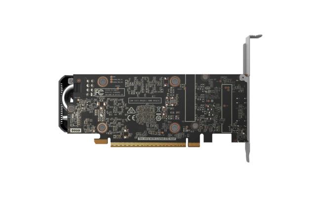 ZOTAC｜ゾタック RTX5060LP8G/ZT-10L ZOTAC GAMING GeForce RTX 5060 Low Profile / PCI Express 5.0 グラフィックスボード（ブラック）[RTX5060LP8GZT10L] 返品種別B_5