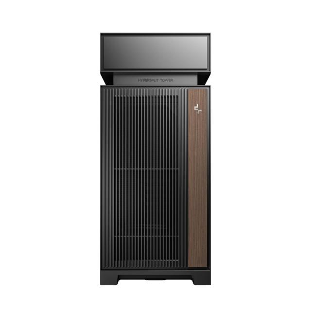 DeepCool｜ディープクール Mini-ITX / Micro-ATX / ATX対応 ミドルタワー型PCケース CL660（ブラック） R-CL660-BKNNA0-G-1返品種別B_2