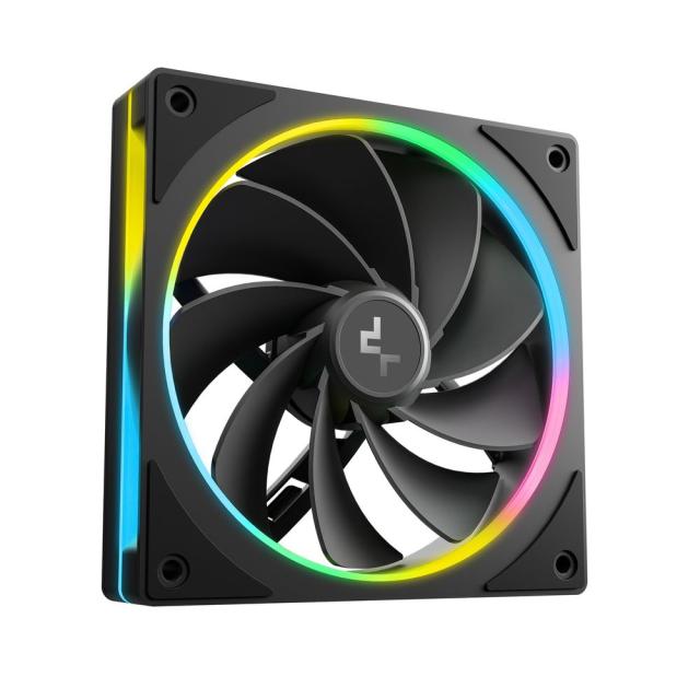 DeepCool｜ディープクール Mini-ITX / Micro-ATX / ATX対応 ミドルタワー型PCケース CL660（ブラック） R-CL660-BKNNA0-G-1返品種別B_9