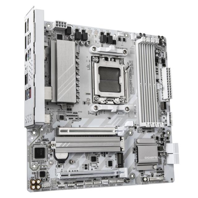 GIGABYTE｜ギガバイト B850MDS3HICEV2 GIGABYTE B850M DS3H ICE V2 マザーボード[B850MDS3HICEV2] 返品種別B_2