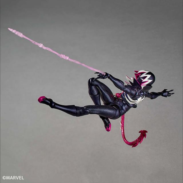 海洋堂 リボルテック アメイジング・ヤマグチ グウェノム(スパイダー