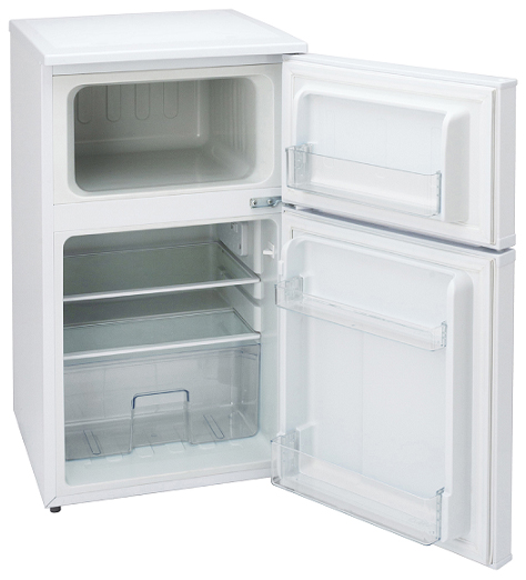 アビテラックス　冷凍冷蔵庫　直冷タイプ　AR-951 2024年製　90L アビテラックス 冷凍冷蔵庫 直冷タイプ AR-951 2024年製 90L