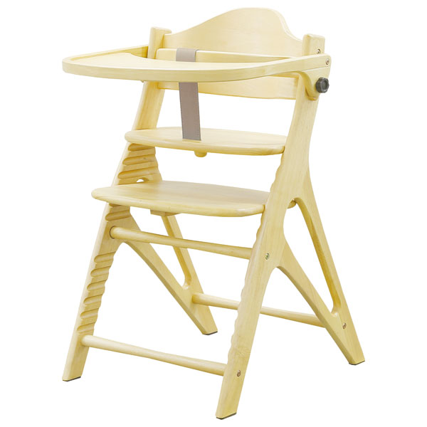 大和屋 アッフルチェア A01（ピュアナチュラル） アツフルチエアA01ピユアナチユラル返品種別A