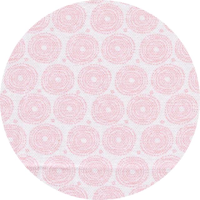 大和屋 すくすくGLチェアクッション　(ぐるぐるピンク) yamatoya ベビーチェア用 スクスクGLチエアクツシヨンGP返品種別A