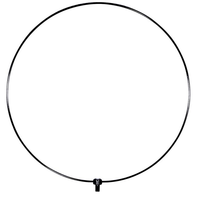 ベルモント MS-181 チタン玉枠50cm ワンフレームbelmont　タモフレーム[MS181BELMONT] 返品種別A