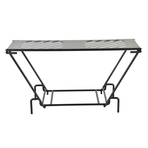 ベルモント BM-281 アイアン薪ラックbelmont[BM281BELMONT] 返品種別A