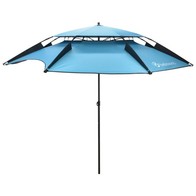 ベルモント MR-093 パラソル 120 (ブルー)belmont ヘラ用品[MR093BELMONT] 返品種別A