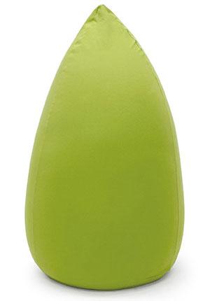 モグ タマゴソフアグリ-ン たまごソファ　本体＋カバーセット（グリーン）MOGU ビーズクッション[タマゴソフアグリン] 返品種別A