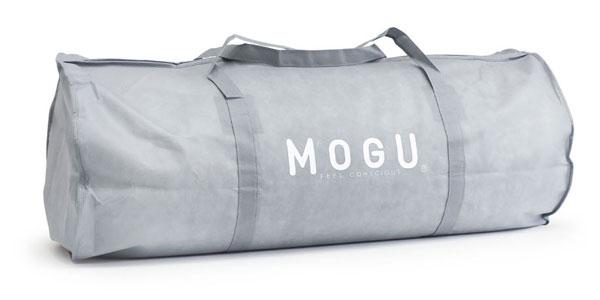 モグ 雲にのる夢枕　本体＋カバーセット（ミストグレー）専用バッグ付 クモニノルユメマクラカバ-ツキMGY返品種別B_7