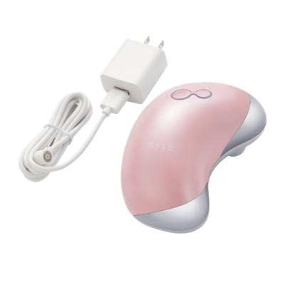 ヤーマン MS-50P ウェーブスパ（ピンク）YA-MAN myse(ミーゼ)[MS50P