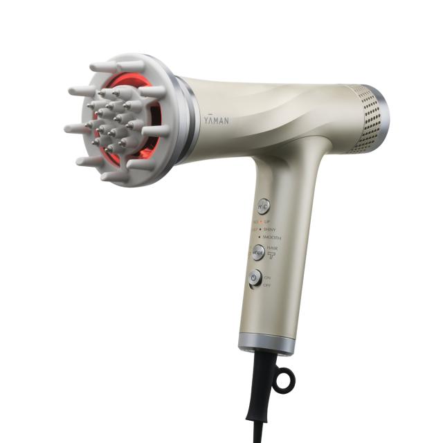 YAMAN 　ヤーマン　リフトドライヤー　ホワイト　HC-20 未使用品 YA-MAN - [中古] ヤーマン リフトドライヤー HC-20 hc-20-wt