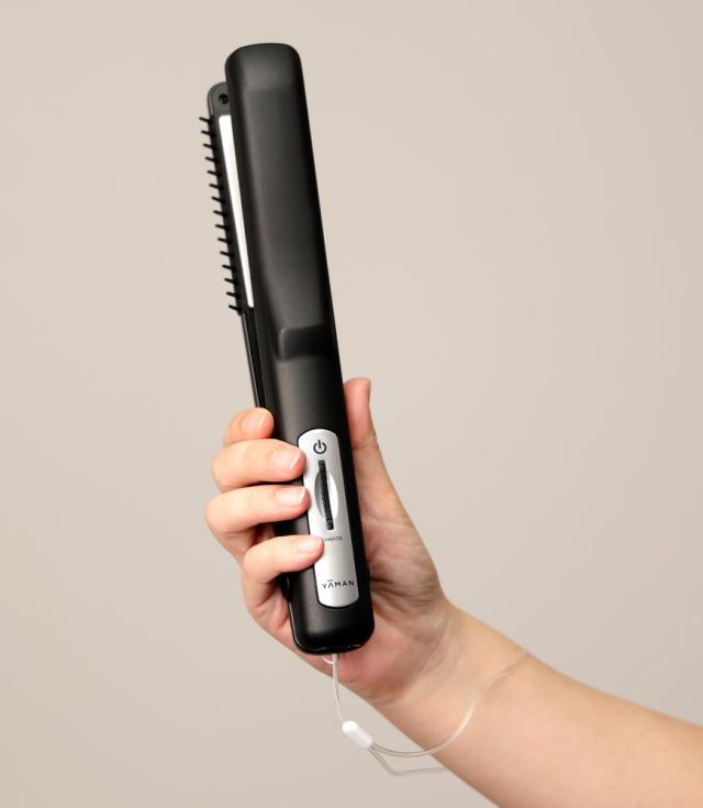 ヤーマン 超音波トリートメント シャインプロ ブラック HC-21 ヤーマン