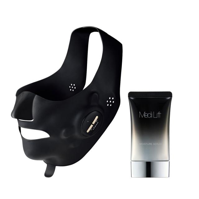 ヤーマン YA-MAN メディリフト プラス EPM-18BB 楽天市場】YAMAN メディリフト プラス 50gゲルセットEPM-18BB-2 ギフト