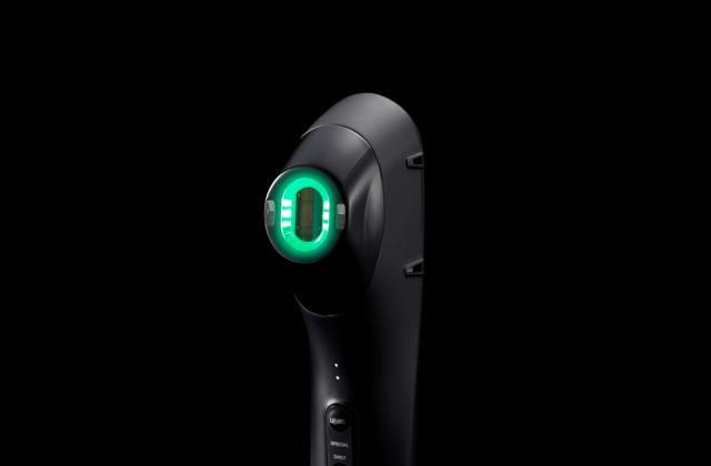 ヤーマン YJFC0B ブルーグリーンショットYA-MAN[YJFC0B] 返品種別Aの