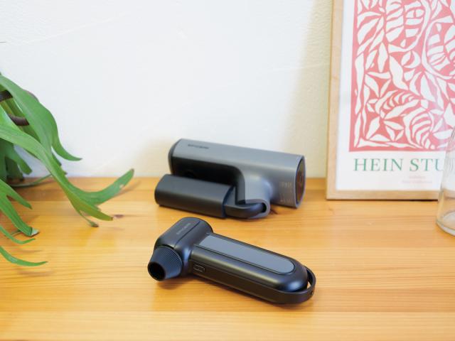 サインハウス SPICERR(スパイサー) ポケッタブル高圧洗浄機+ジェット