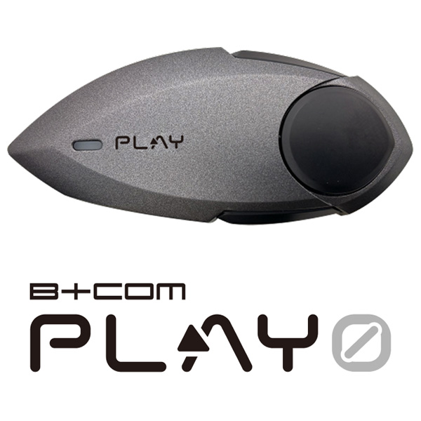 サインハウス 83049 B+COM PLAY ZERO ガンメタリックSYGN HOUSE B+COM PLAY ZERO(ビーコム プレイ ゼロ)[83049サインハウス] 返品種別B