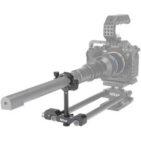 LAOWA 「LAOWA 24mm T14 2x Macro Periprobe」専用レンズサポート Nitze‐LAOWA 24mm T14 Periprobe Lens Support LA00285返品種別A_1