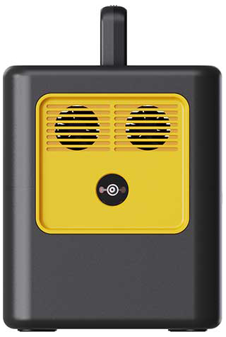 Togopower INFINITY330 ポータブル電源 320Wh ACコンセント2口 USB-C出力搭載INFINITYシリーズ[INFINITY330] 返品種別B_4