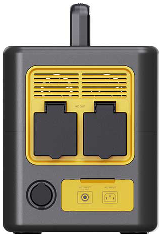 Togopower INFINITY330 ポータブル電源 320Wh ACコンセント2口 USB-C