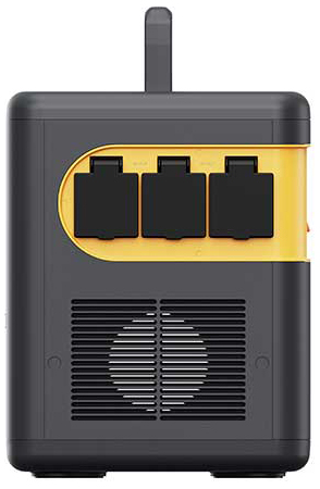 Togopower INFINITY1800 ポータブル電源 1500Wh ACコンセント3口 USB-C