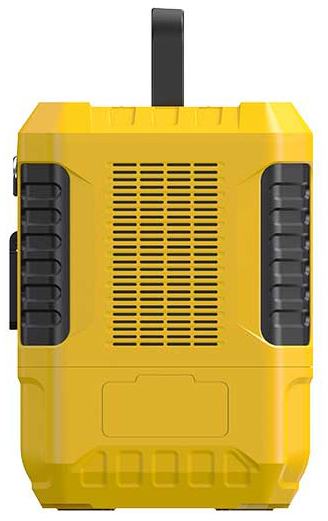 Togopower AD1080LFP ポータブル電源 1152Wh ACコンセント2口 USB-C出力搭載ADVANCEPLUSシリーズ[AD1080LFP] 返品種別B_4