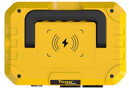 Togopower AD1080LFP ポータブル電源 1152Wh ACコンセント2口 USB-C出力搭載ADVANCEPLUSシリーズ[AD1080LFP] 返品種別B_5
