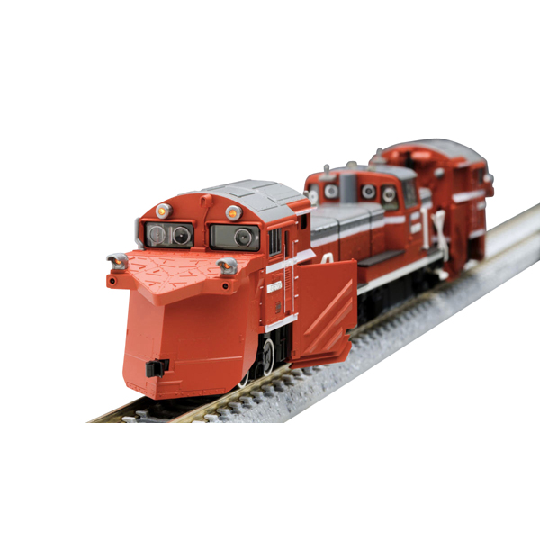 トミックス 【再生産】(N) 2240 JR DE15-2500形ディーゼル機関車(JR西日本仕様・単線用ラッセルヘッド付) 返品種別B