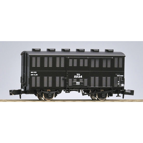 トミックス 【再生産】(N)2737 ツム1000形 通風貨車 トミックス 2737