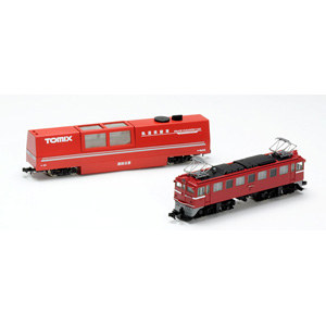トミックス (N) 6433 マルチレールクリーニングカーセット トミックス