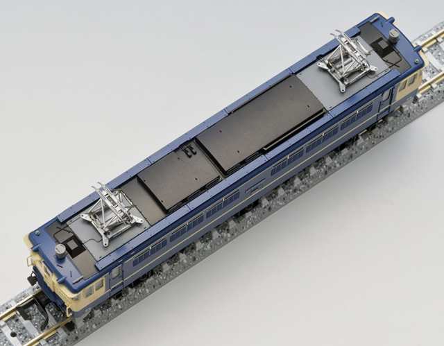 トミックス (N) 7165 国鉄 EF65-1000形電気機関車（後期型・東京機関区 ...