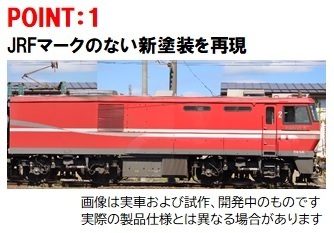 『新品』『お取り寄せ』{RWM}7181 JR EH800形電気機関車(新塗装)(動力付き) Nゲージ 鉄道模型 TOMIX(トミックス)(20240224) EH800用 ドローバー 1個入り 7181 JR EH800形電気機関車(新塗装)から