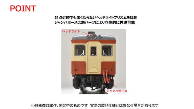 TOMIX 国鉄ディーゼルカー20系 3両セット TOMIX】キハ20形,キハ25形 2025年4月発売 | モケイテツ