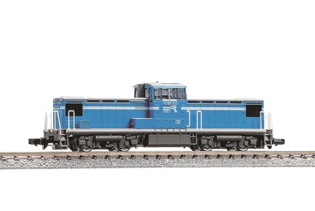仙台臨海鉄道 SD55形ディーゼル機関車(105号機)｜製品情報｜製品