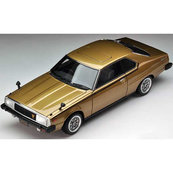 トミーテック 1/43 T-IG4307 日産スカイライン ゴールデンカー【284963】ミニカー 返品種別B