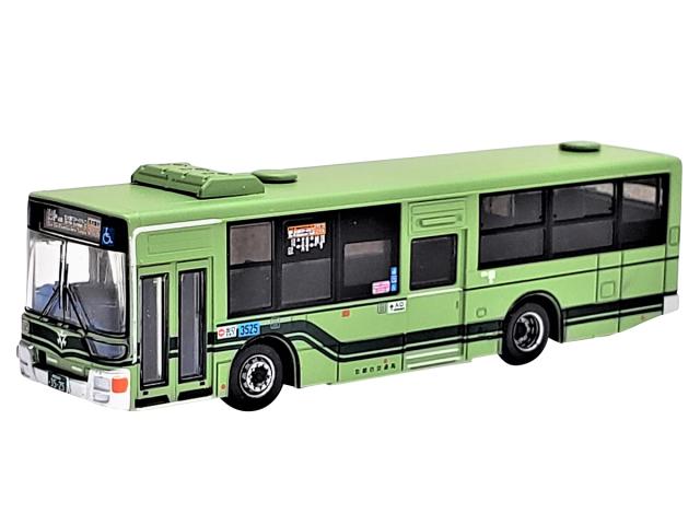 トミーテック THE バス コレクション 第5弾 京都市交通局12台入BOX トミーテック (N) 全国バスコレクション（JB059-2）京都市交通局 TT