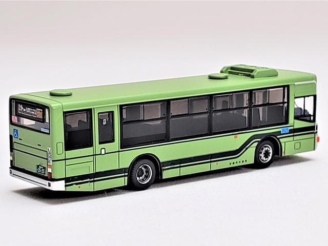 トミーテック (N) 全国バスコレクション（JB059-2）京都市交通局
