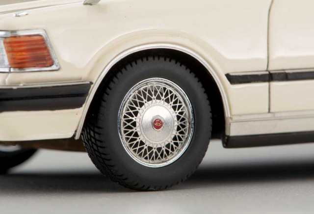 トミーテック 1/43 T-IG4325 日産セドリックHT 280E ブロアム