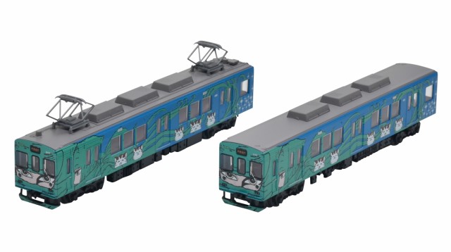トミーテック (N) 鉄道コレクション 伊賀鉄道200系 205編成