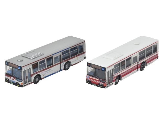 トミーテック (N) ザ・バスコレクション 共同運行シリーズ(1) 渋24系統