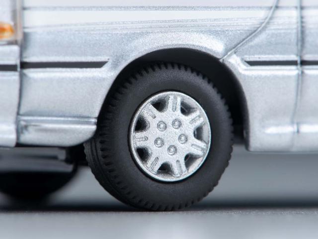トミーテック 1/64 LV-N216d トヨタ ハイエースワゴン スーパー