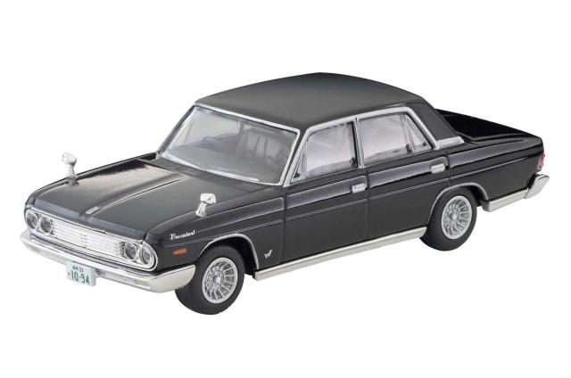 トミーテック 1/64 LV 西部警察27 日産プレジデント(黒)【332190】ミニカー 返品種別B
