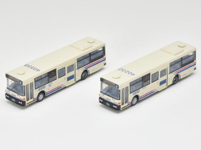 トミーテック (N) ザ・バスコレクション 京王バスさよなら西工96MC