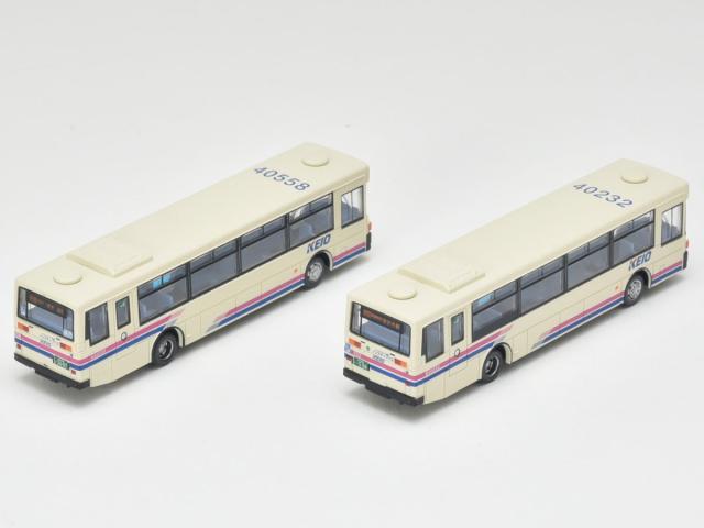 トミーテック (N) ザ・バスコレクション 京王バスさよなら西工96MC