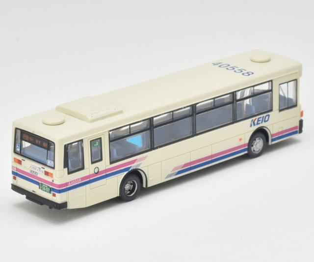 トミーテック (N) ザ・バスコレクション 京王バスさよなら西工96MC
