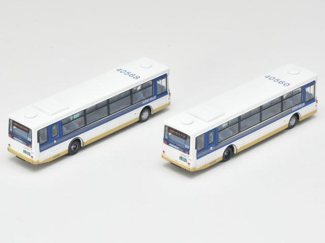 トミーテック (N) ザ・バスコレクション 京王バスさよなら西工96MC