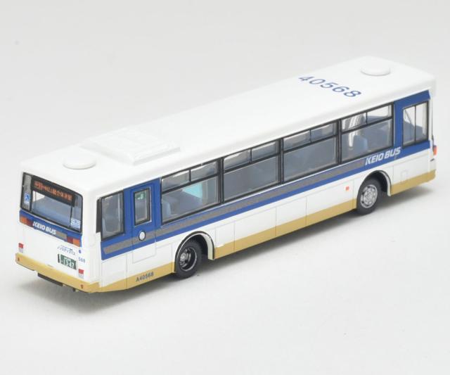 トミーテック (N) ザ・バスコレクション 京王バスさよなら西工96MC