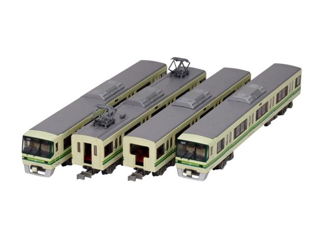 Kiddie Rides Rocking automats 【トミーテック・180608】 「鉄道模型