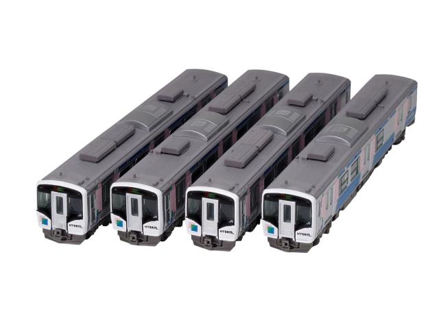 鉄道コレクション　新交通ゆりかもめ7300系 ゆりかもめ 7300系 | Works | GK Design Group