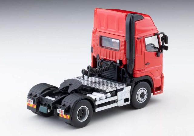 トミーテック 1/64 LV−N292d 日野プロフィア 40ft海上コンテナ