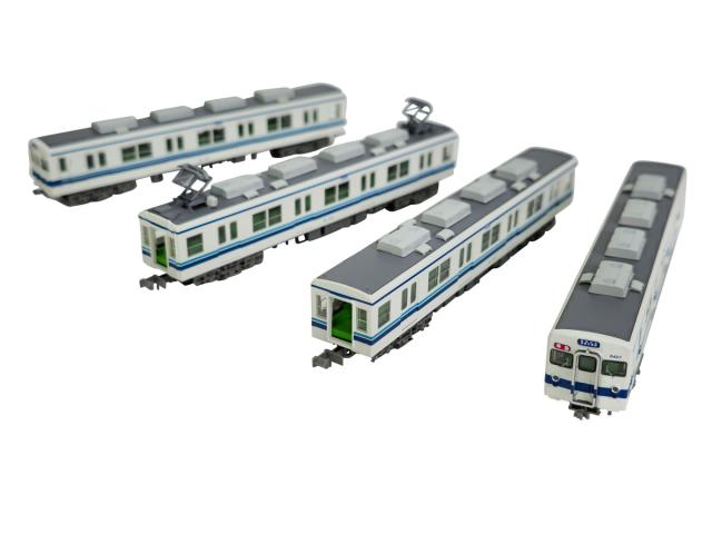 KATO Nゲージ コンテナ積載 4両セット 10-1892 カトー (N) 10-1892